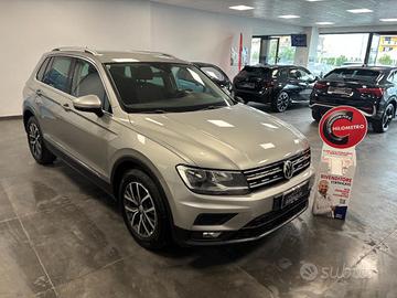 VOLKSWAGEN Tiguan 1.6 TDI Sport BlueMotion Techn