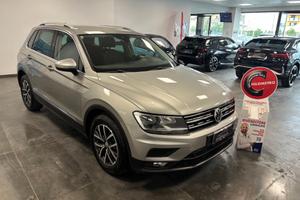 VOLKSWAGEN Tiguan 1.6 TDI Sport BlueMotion Techn