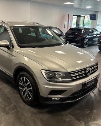 VOLKSWAGEN Tiguan 1.6 TDI Sport BlueMotion Techn