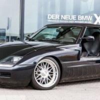 BMW Z1 modificata da Lorenz con 204 CV!