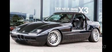 BMW Z1 modificata da Lorenz con 204 CV!