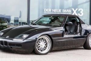 BMW Z1 modificata da Lorenz con 204 CV!