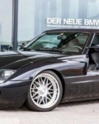 BMW Z1 modificata da Lorenz con 204 CV!