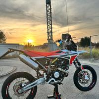 Fantic XMF 125 performance 2021