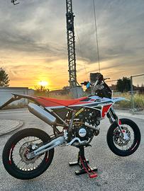 Fantic XMF 125 performance 2021