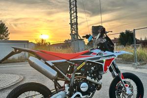 Fantic XMF 125 performance 2021