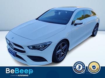 Mercedes-Benz CLA S.Brake SHOOTING BRAKE 200 ...