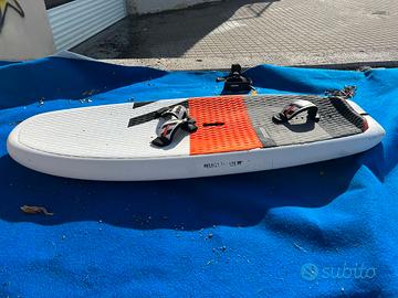 Wingfoil RRD beluga Lte 160 75l.