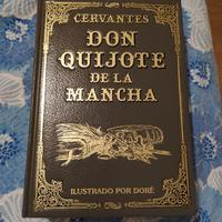 libro Don Chisciotte della Mancia in spagnolo