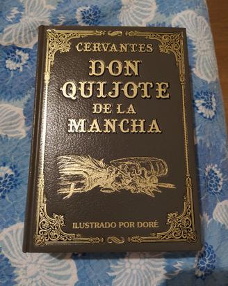 libro Don Chisciotte della Mancia in spagnolo