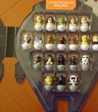Star Wars Rollinz