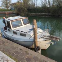 gozzo 6.6mt dislocante