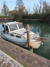 gozzo 6.6mt dislocante