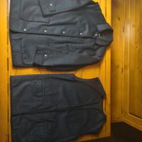 loden tirolese come nuovo 
