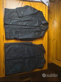 loden tirolese come nuovo 