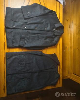 loden tirolese come nuovo 