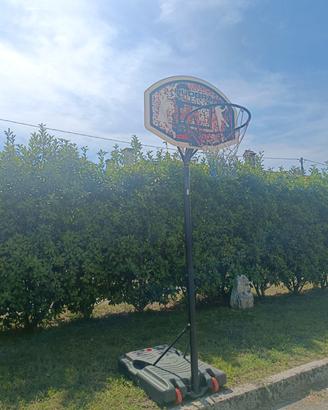 canestro da basket 