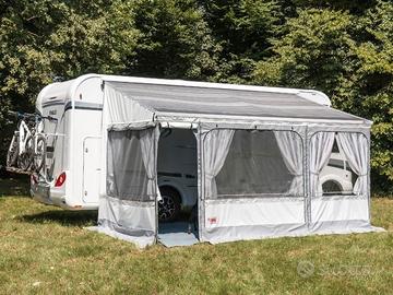 Veranda per tendalino camper