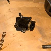 Collettore di aspirazione Phantom f12 Top