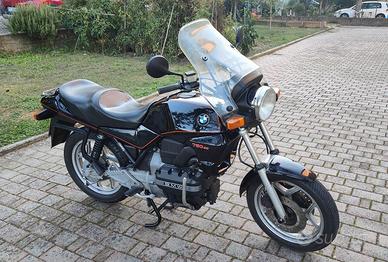 BMW K75 perfetta
