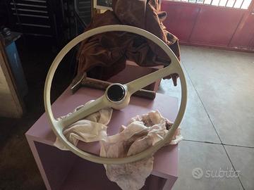 Volante Fiat 500 Dal 1965 al 1972