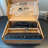 Docking station HP Elite USB-C Dock G4 3FF69AA-ABB