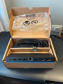 Docking station HP Elite USB-C Dock G4 3FF69AA-ABB