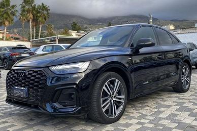 Audi Q5 SPB S Line Plus 2.0 TDI 204CV S-Troni...