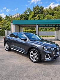 Audi Q3 35 2.0 Tdi I Sline Business edition full