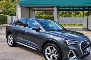 Audi Q3 35 2.0 Tdi I Sline Business edition full