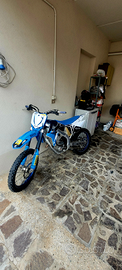 Tm mx 250 fi