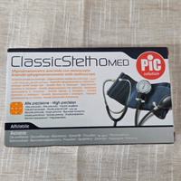 Misuratore Pressione Aneroide + Stetoscopio Kit Pr
