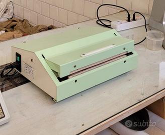 Macchina sigillatrice sacchetti