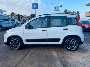 FIAT Panda 1.0 hybrid 70Cv CITY LIFE - 3 UNITA' DI