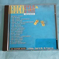 Cd "Rockstar vol.11 Summertime"  di Autori Vari