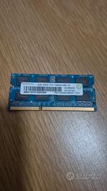 RAM Laptop 4GB DDR3 Ramaxel PC3-10600S (1333MHz)
