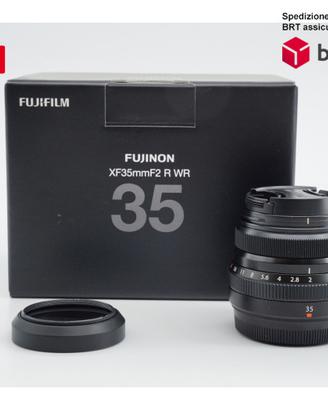 Fuji XF 35 F2 R WR (Fujifilm)