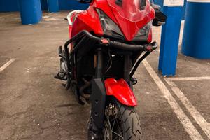 Moto Morini X-Cape 649