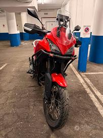 Moto Morini X-Cape 649