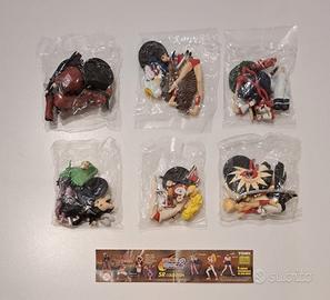 Collezione completa SR Capcom vs. SNK Part 2