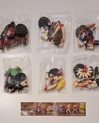 Collezione completa SR Capcom vs. SNK Part 2