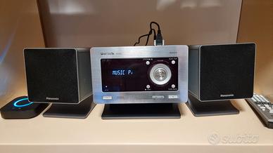 mini HiFi Panasonic SA- NS55 