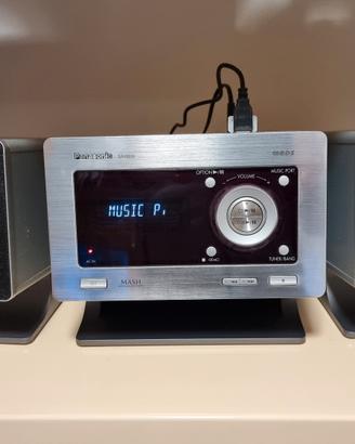 mini HiFi Panasonic SA- NS55 