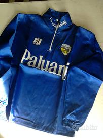 Maglia tecnica chievo verona fine anni '90