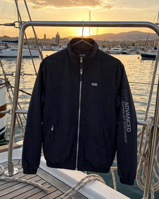 Giacca SLAM Uomo M Blu Notte