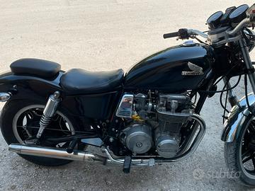 Honda CB650 C 1981