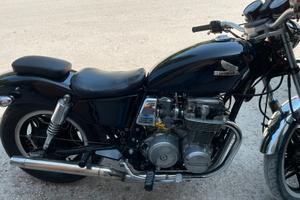 Honda CB650 C 1981