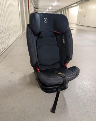 Seggiolino Auto BebeConfort Titan Pro gruppo 1/2/3