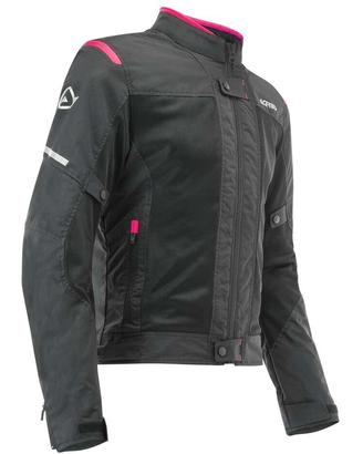Giacca Moto Donna In Tessuto Estiva Acerbis RAMSEY