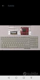 Acer aspire extensa tastiera scheda video ram